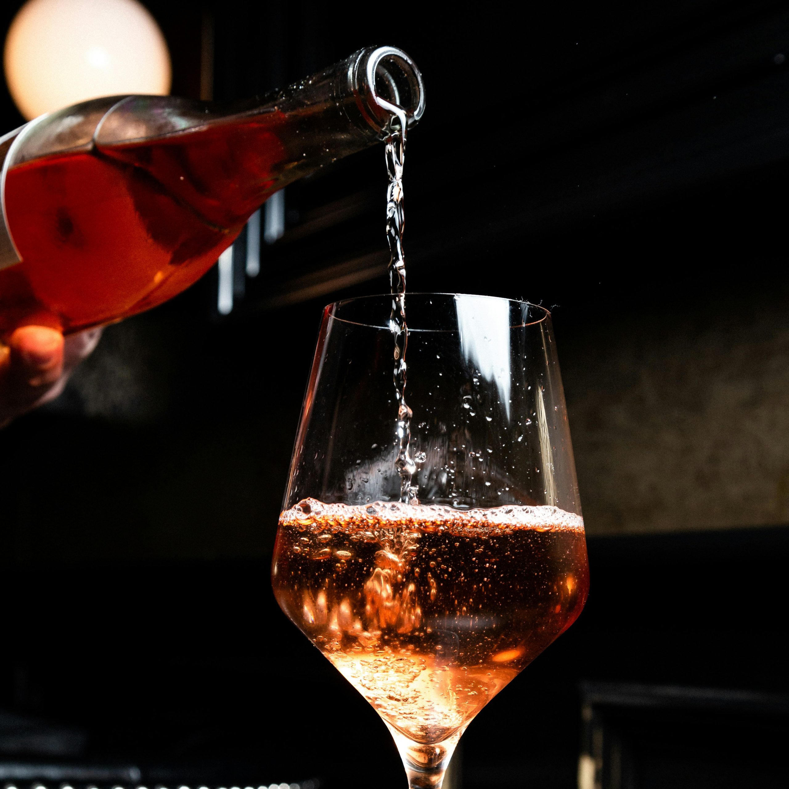 Wine and Celebration
